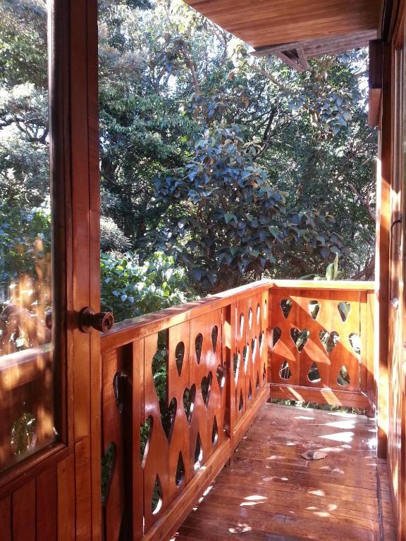 Las Juntas Manakin Lodge Monteverde Costa Rica מראה חיצוני תמונה