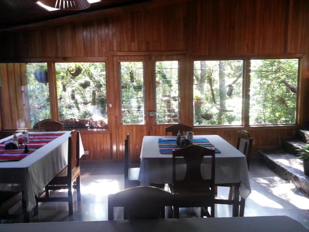 Las Juntas Manakin Lodge Monteverde Costa Rica מראה חיצוני תמונה